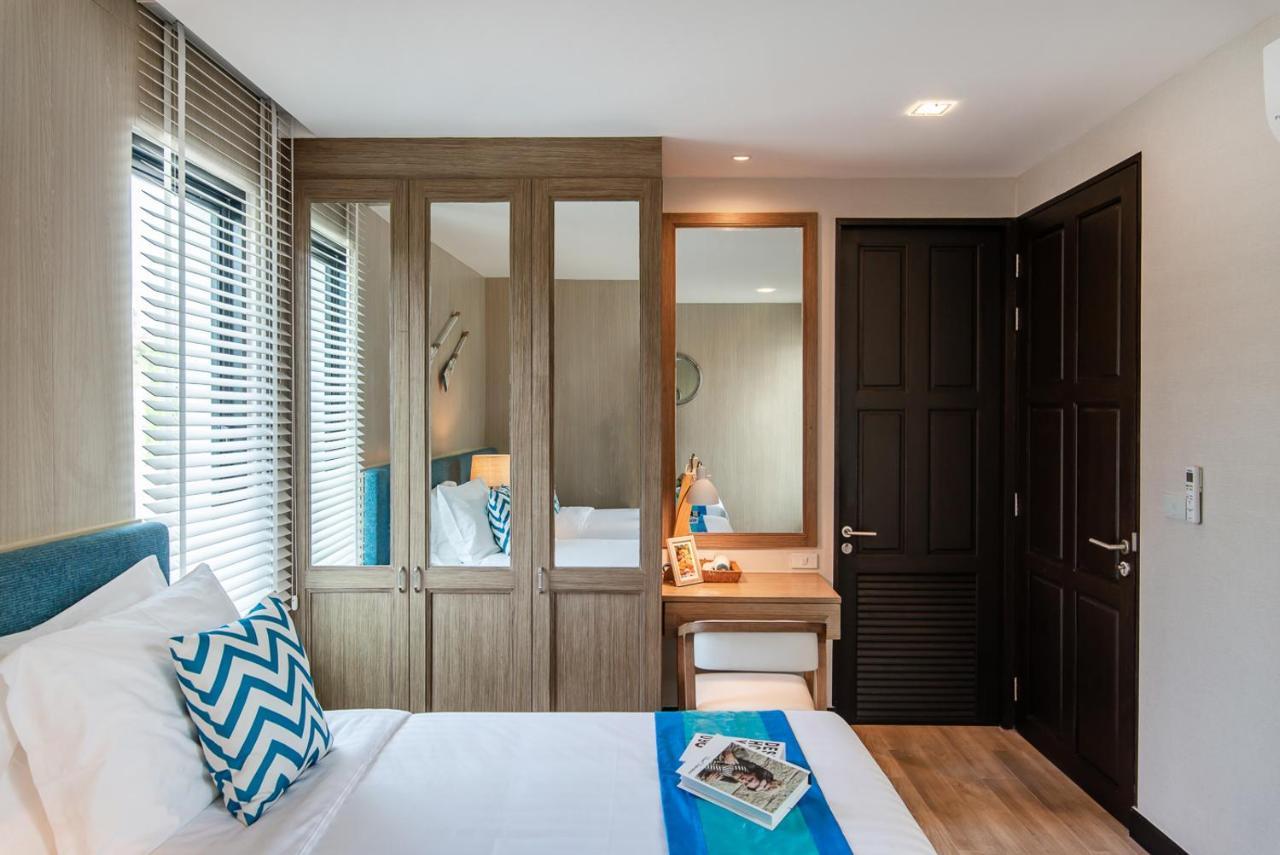 Movenpick Luxury Villa1Fl-Private Pool-Sha Certified Na Chom Thian Exteriör bild