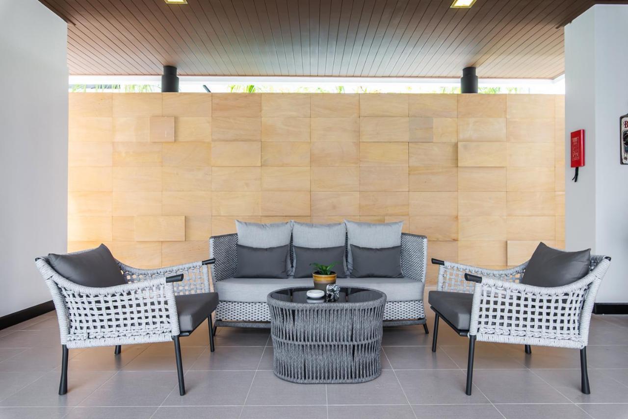 Movenpick Luxury Villa1Fl-Private Pool-Sha Certified Na Chom Thian Exteriör bild